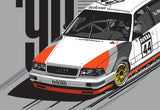 V8 DTM '90