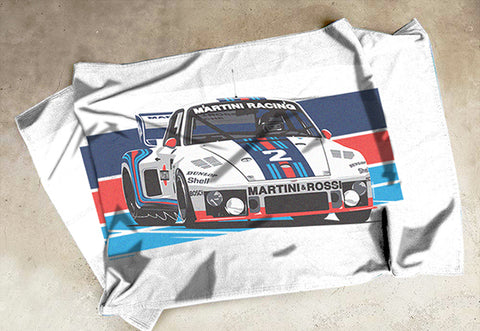 935 Icon Beach Towel