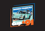 Boxed Fenders Cup '91