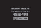 Boxed Fenders Cup '91