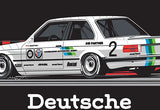 E30 DTM '86