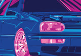 Foundation Blue Mk3