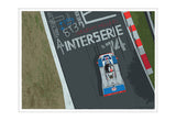 Interserie '74 Unbesiegt Print