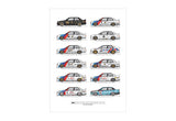 M3 Touring Car Prints