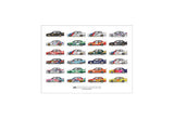 M3 Touring Car Prints