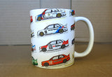 M3 Touring Car Mug