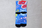 Mk3 Collage Socks