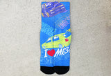 Mk3 Collage Socks